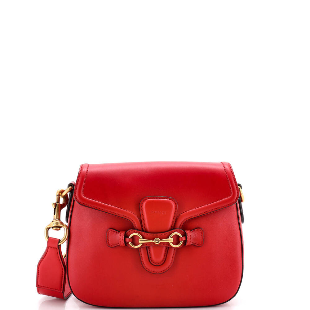 Gucci Medium Lady Web Shoulder Bag